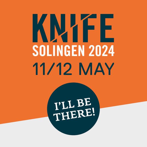 Knife 2024 Solingen