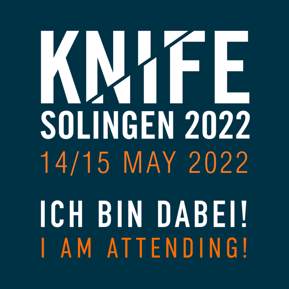 Knife 2022 in Solingen