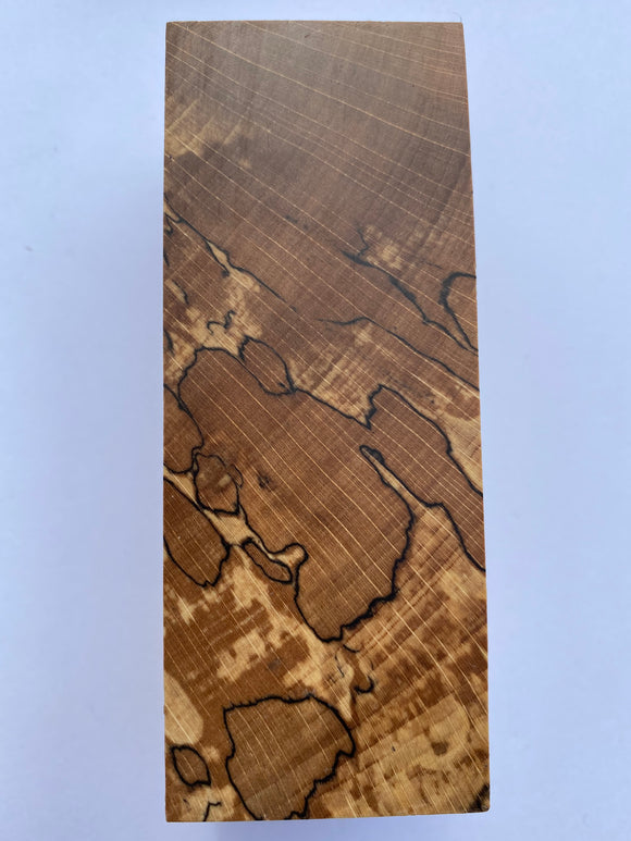 Beech 99.5 x 39 x 38.5 mm